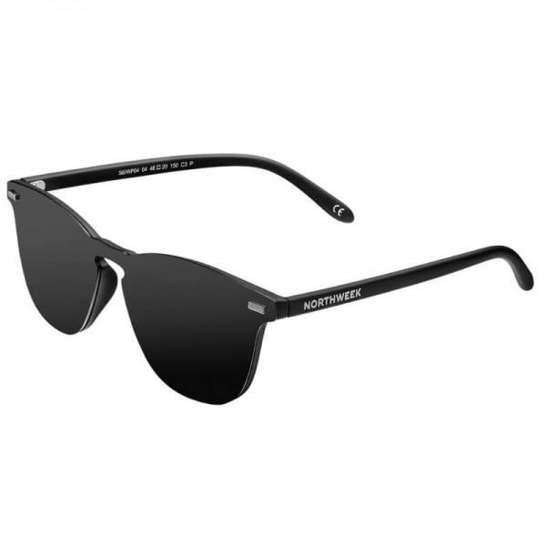 NORTHWEEK Phantom Wall All Black / Polarized