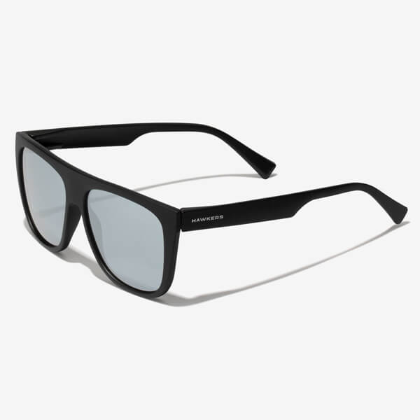 HAWKERS Black Chrome Runway Polarized