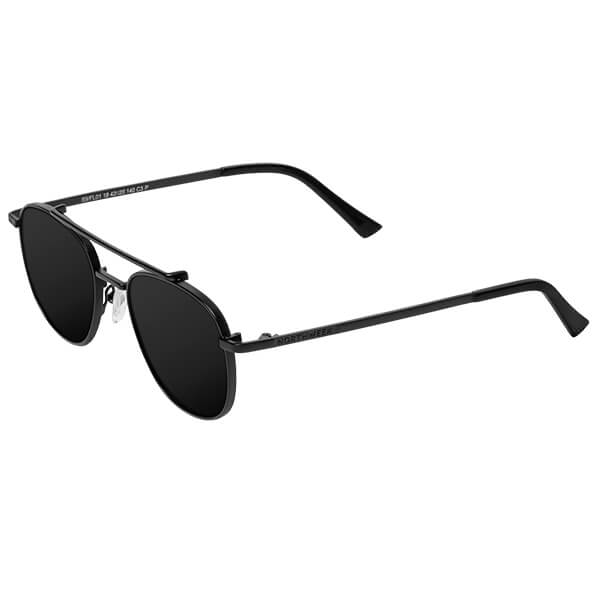 NORTHWEEK Falcon Black Premium - Polarized