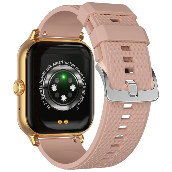 Smartwatch Microwear F12 - Pink