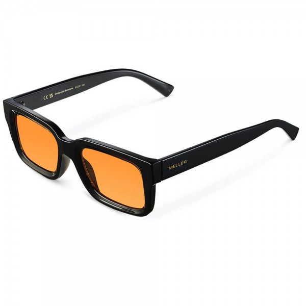 Meller Ekon Black Orange Polarized