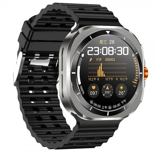 Smartwatch Microwear Z7 Ultra  - Grey