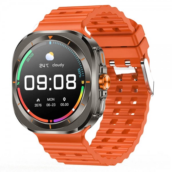 Smartwatch Microwear Z7 Ultra  - Orange