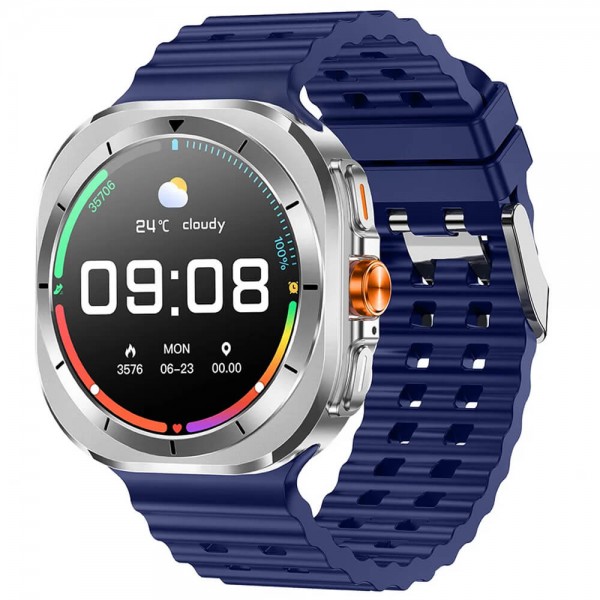 Smartwatch Microwear Z7 Ultra  - Blue